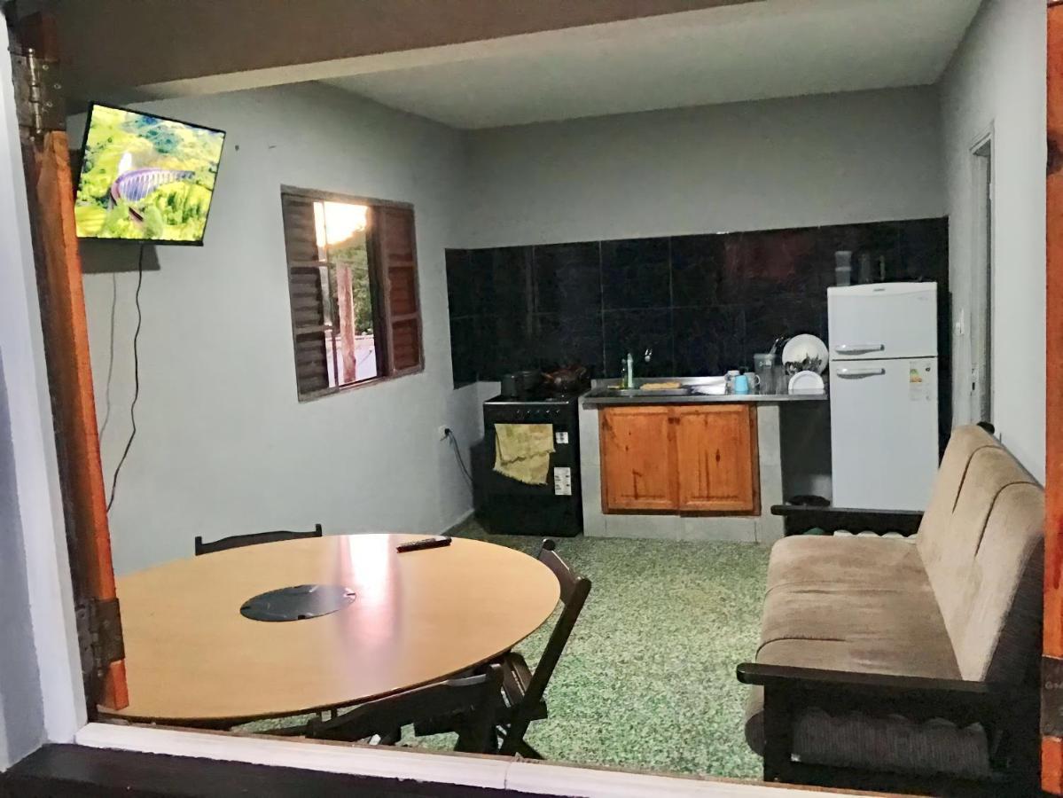Apartamento Deptos Dona Benigna Puerto Iguazú Exterior foto